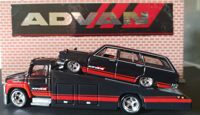 Illustration for article titled Car Culture Team TransportÂ